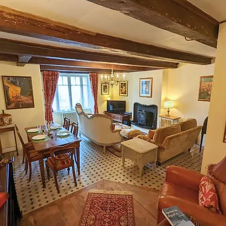 בית נופש Cosy A Avec Jardin, Proche Confolens Et Services Inclus - Fr-1-653-84 Abzac (Charente)