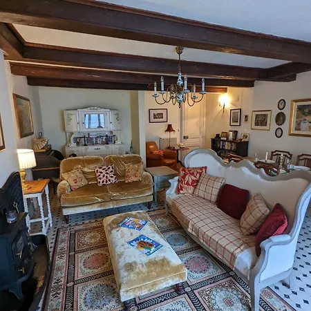 Cosy A Avec Jardin, Proche Confolens Et Services Inclus - Fr-1-653-84 בית נופש Abzac (Charente)