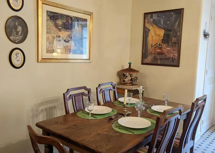 Cosy A Avec Jardin, Proche Confolens Et Services Inclus - Fr-1-653-84 Abzac (Charente)