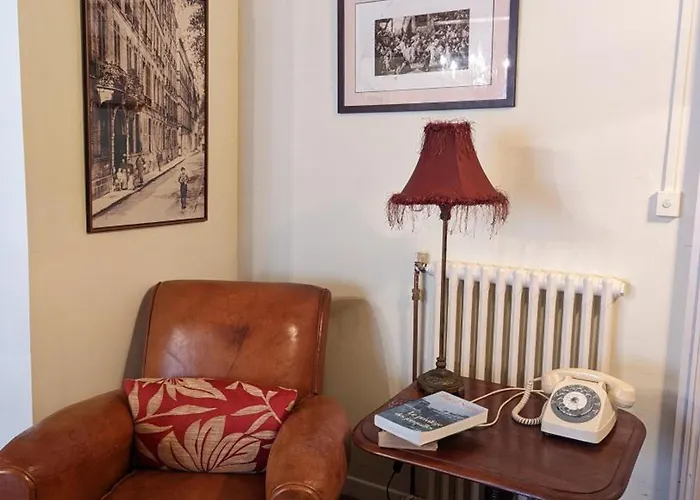 Cosy A Avec Jardin, Proche Confolens Et Services Inclus - Fr-1-653-84 Сasa de vacaciones Abzac (Charente)